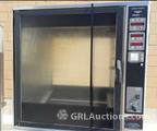 Lot: 15-3-6257: (2) Henny Penny SCR-8 Rotisserie Oven 