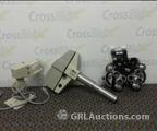 Lot: 13-7-1005: (1) Reichert 12084 WAL (1) Reichert 11625 