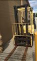 Lot: 14-3-4033: (1) Hyster H40XMS Propane Forklift 