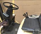 Lot: 14-3-4033: (1) Hyster H40XMS Propane Forklift 