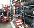 Lot: 15-3-6098: (1) Coats 5060AX Rim clamp tire changer 