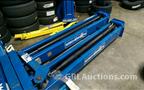 Lot: 15-3-6310: (1) Forward DP09A Two Post Automotive Lift 