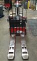 Lot: 15-3-6151: (1) Raymond 111TM-F60L Electric Pallet Jack 