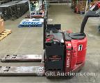 Lot: 15-3-6151: (1) Raymond 111TM-F60L Electric Pallet Jack 