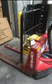 Lot: 15-3-6167: (1) Raymond 102T-F45L Electric Pallet Jack 