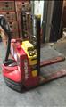 Lot: 15-3-6167: (1) Raymond 102T-F45L Electric Pallet Jack 