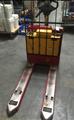 Lot: 15-3-6167: (1) Raymond 102T-F45L Electric Pallet Jack 