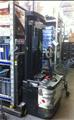 Lot: 15-3-6139: (1) Crown WS 2300-40 Electric Walkie Stacker 