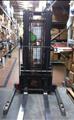 Lot: 15-3-6139: (1) Crown WS 2300-40 Electric Walkie Stacker 