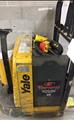 Lot: 15-3-6149: (1) Yale MPW060LEN24T2748 Electric Pallet Jack 