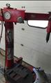 Lot: 15-3-6327: (1) Coats 5060AX Rim clamp tire changer (1) Coats 950 Electric Wheel Balancer (1) Coats 950 Electric Wheel Balancer 