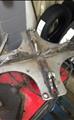 Lot: 15-3-6327: (1) Coats 5060AX Rim clamp tire changer (1) Coats 950 Electric Wheel Balancer (1) Coats 950 Electric Wheel Balancer 