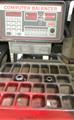 Lot: 15-3-6327: (1) Coats 5060AX Rim clamp tire changer (1) Coats 950 Electric Wheel Balancer (1) Coats 950 Electric Wheel Balancer 