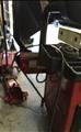 Lot: 15-3-6327: (1) Coats 5060AX Rim clamp tire changer (1) Coats 950 Electric Wheel Balancer (1) Coats 950 Electric Wheel Balancer 