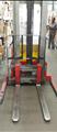 Lot: 15-3-7860: (1) Raymond DSX30 Electric Walkie Stacker 