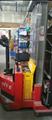 Lot: 15-3-7860: (1) Raymond DSX30 Electric Walkie Stacker 