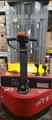 Lot: 15-3-7860: (1) Raymond DSX30 Electric Walkie Stacker 