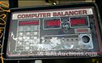 Lot: 15-3-6333: (1) Coats 950 Electric Wheel Balancer 