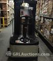 Lot: 15-3-6301: (1) Crown WS 2000 Electric Walkie Stacker 