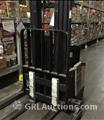 Lot: 15-3-6301: (1) Crown WS 2000 Electric Walkie Stacker 