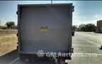 Lot: 15-3-6130: (1) Cram-A-Lot SCR-02-30 Self Contained Commercial Trash Compactor 