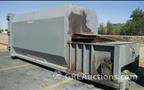 Lot: 15-3-6130: (1) Cram-A-Lot SCR-02-30 Self Contained Commercial Trash Compactor 