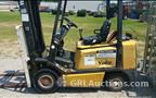 Lot: 15-3-6162: (1) Yale GLP040AFNUAF084  Propane Forklift 