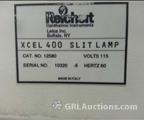 Lot: 13-7-1008: (1) Reichert XCEL 400 