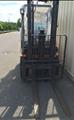 Lot: 15-3-6338: (1) Toyota 7FGU20 Propane Forklift 