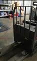 Lot: 15-3-8334: (1) Crown PW 3520-60 Electric Pallet Jack 