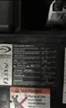 Lot: 15-3-8334: (1) Crown PW 3520-60 Electric Pallet Jack 