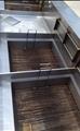 Lot: 15-3-6350: (1) Giles EOF,10,10,24,24,COMP,ADD Deep Fryer 