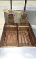 Lot: 15-3-6350: (1) Giles EOF,10,10,24,24,COMP,ADD Deep Fryer 