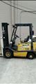 Lot: 15-3-6220: (1) Yale GLP040AFNUAF084  Propane Forklift 
