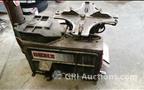 Lot: 15-3-6131: (1) Coats 7060AX Rim clamp tire changer 
