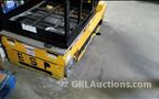 Lot: 15-3-6196: (1) Bil-Jax ESP 19 Stock Picker 