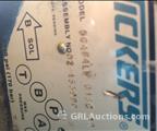 Lot: 15-3-6253: (1) Cram-A-Lot DHR-72-LU Vertical Cardboard Baler 