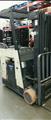 Lot: 15-3-6419: (1) Crown RC 3020-30 Counter Balanced Forklift 