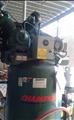 Lot: 15-3-6404: (1) Champion VR10-12 Air Compressor (1) Champion CRR-35A1 Air Dryer 