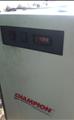 Lot: 15-3-6404: (1) Champion VR10-12 Air Compressor (1) Champion CRR-35A1 Air Dryer 