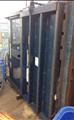 Lot: 15-3-6252: (1) Cram-A-Lot DHR-72-LU Vertical Cardboard Baler 