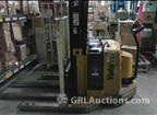 Lot: 15-3-6216: (1) Yale MSW040SEN24TE072 Walkie Stacker 