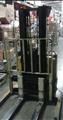 Lot: 15-3-6216: (1) Yale MSW040SEN24TE072 Walkie Stacker 
