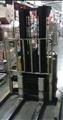 Lot: 15-3-6216: (1) Yale MSW040SEN24TE072 Walkie Stacker 