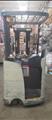 Lot: 15-3-6266: (1) Crown RC 5500 Counter Balanced Forklift 