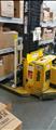 Lot: 15-3-6285: (1) Yale MSW040SEN24TV087 Electric Walkie Stacker 
