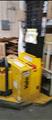 Lot: 15-3-6285: (1) Yale MSW040SEN24TV087 Electric Walkie Stacker 