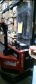 Lot: 15-3-6227: (1) Raymond RSS40 Electric Walkie Stacker 