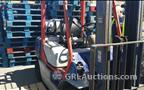 Lot: 15-3-6416: (1) Komatsu FG20C-12W  Propane Forklift 