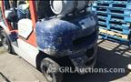 Lot: 15-3-6416: (1) Komatsu FG20C-12W  Propane Forklift 